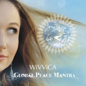 Global Peace Mantra - Wivvica Wiebke Matern - Healing Music Records Germany